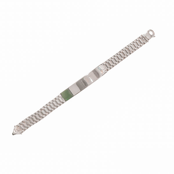 925 Sterling Silver Watch Band Style 10mm ID Bracelet