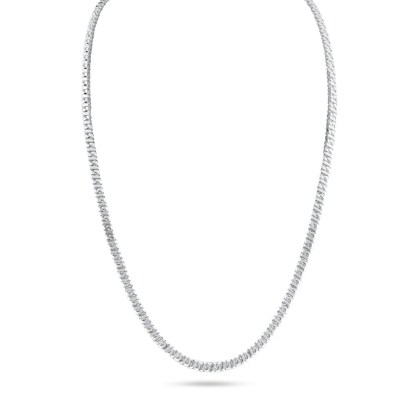 Dollar Cuban Chain 3.3mm - VGC22
